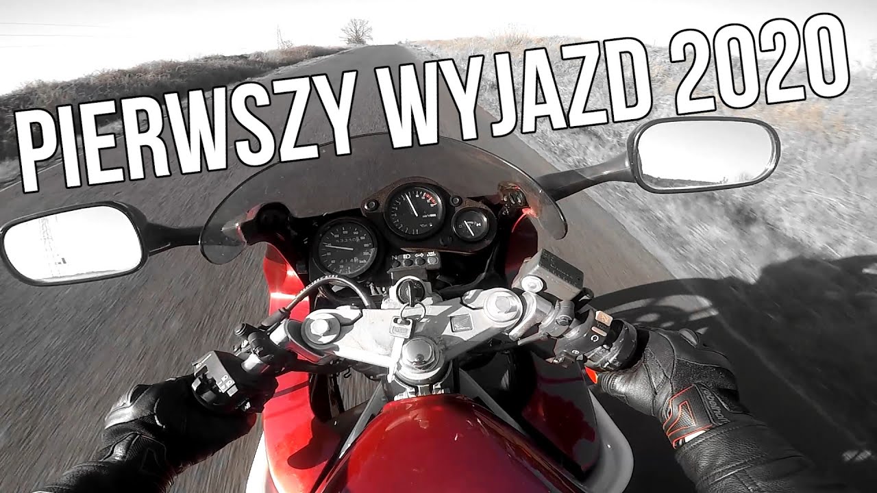 SEZON 2020 - MotoVlog [#5] | Honda NSR 125