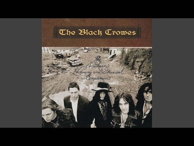 Black Crowes - No Speak No Slave