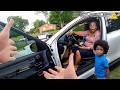 Toxic Mom Snaps & Rips Off Car Door as Grandma Saves the Kids