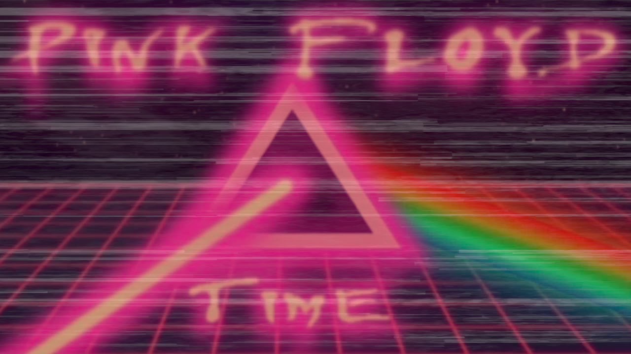 Pink Floyd Time (Synthwave Cover) YouTube