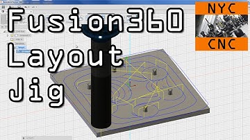 Fusion360 Layout Jig Lesson!