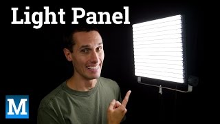 How to Make a Light Panel for Video and Photography