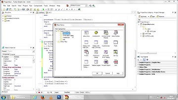 Delphi - Загрузка данных из текстового файла и компонент OpenDialog