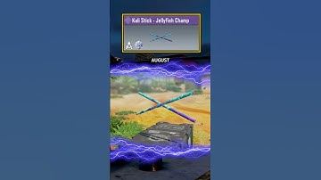 Your Birth Month = Your Best Melee in CODM