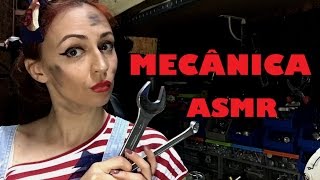{ASMR}PT-PT Roleplay Mecânica - Oficina screenshot 5