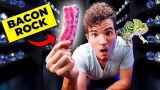 The Worldβs Largest Gem Show Got Weird...