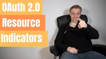 OAuth2 Resource Indicators