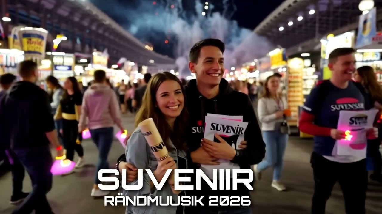 Suveniir - Rändmuusik 2026