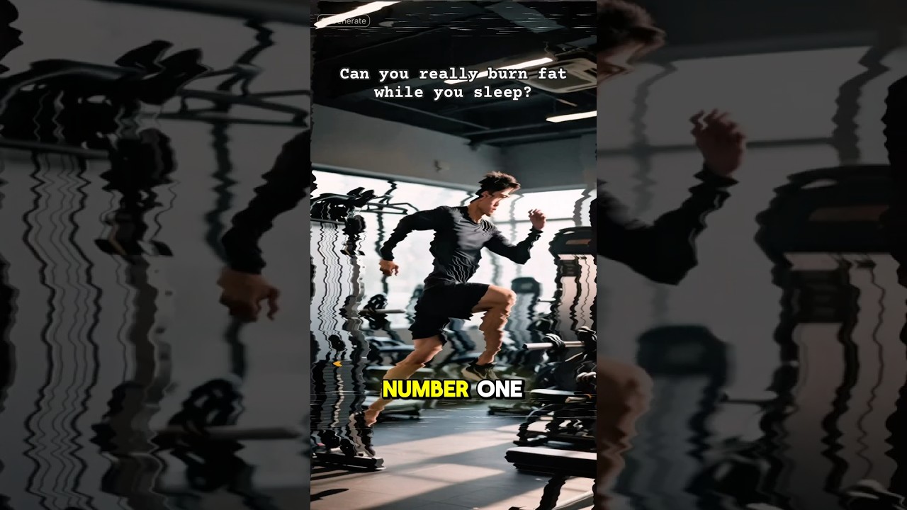 Sleep Your Way Lean: 3 Nighttime Fat-Burning Habits That Actually Work (Backed by Science)