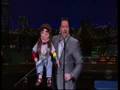 Terry Fator: Letterman