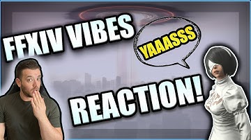 THE NIER RAID WAS THING! FFXIV TOWER AT PARADIGM