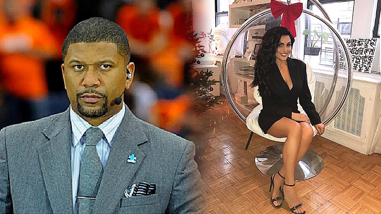 Jalen Rose files for divorce from wife Molly Qerim