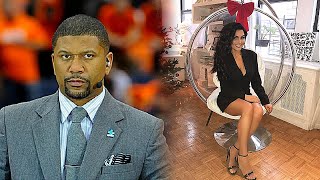 ESPNs Jalen Rose Files For Divorce From Molly Qerim After 3 Years Of Marriage