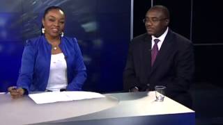 Dr. Patrick Lukulay Discusses Counterfeit Drugs on VOA TV