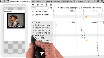 Recalculating CSS Styles in DevTools - Website Performance Optimization