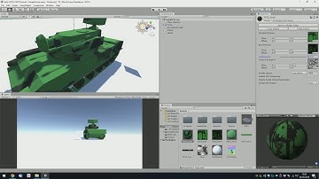 Texture dissolve shader test