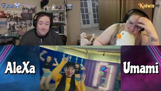 AleXa - "UMAMI" (Official New Performance Video) Reaction and Crash Out with SSOT8!