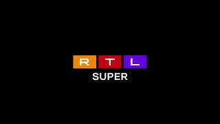 Super Rtl Hd Rtl Super Block, Germany - Continuity November 3, 2025