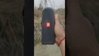 jbl speaker 🔊 bass test water 💦#jbl #vtr #vtrjungle #jbl #wirelessaudio #jblfest #jblpartybox