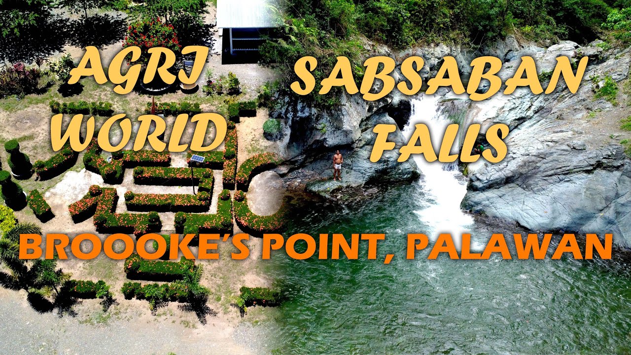 brooke's point palawan tourist spots