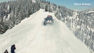 Dha chontae Cluj Alba Mountain View made by nAntoin Craig Marcu Williams