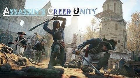 Assassins Creed Unity - (Stealth Kills & Assassinations) Gameplay -PS4 PRO 1080P (60ᶠᵖˢ) ✔