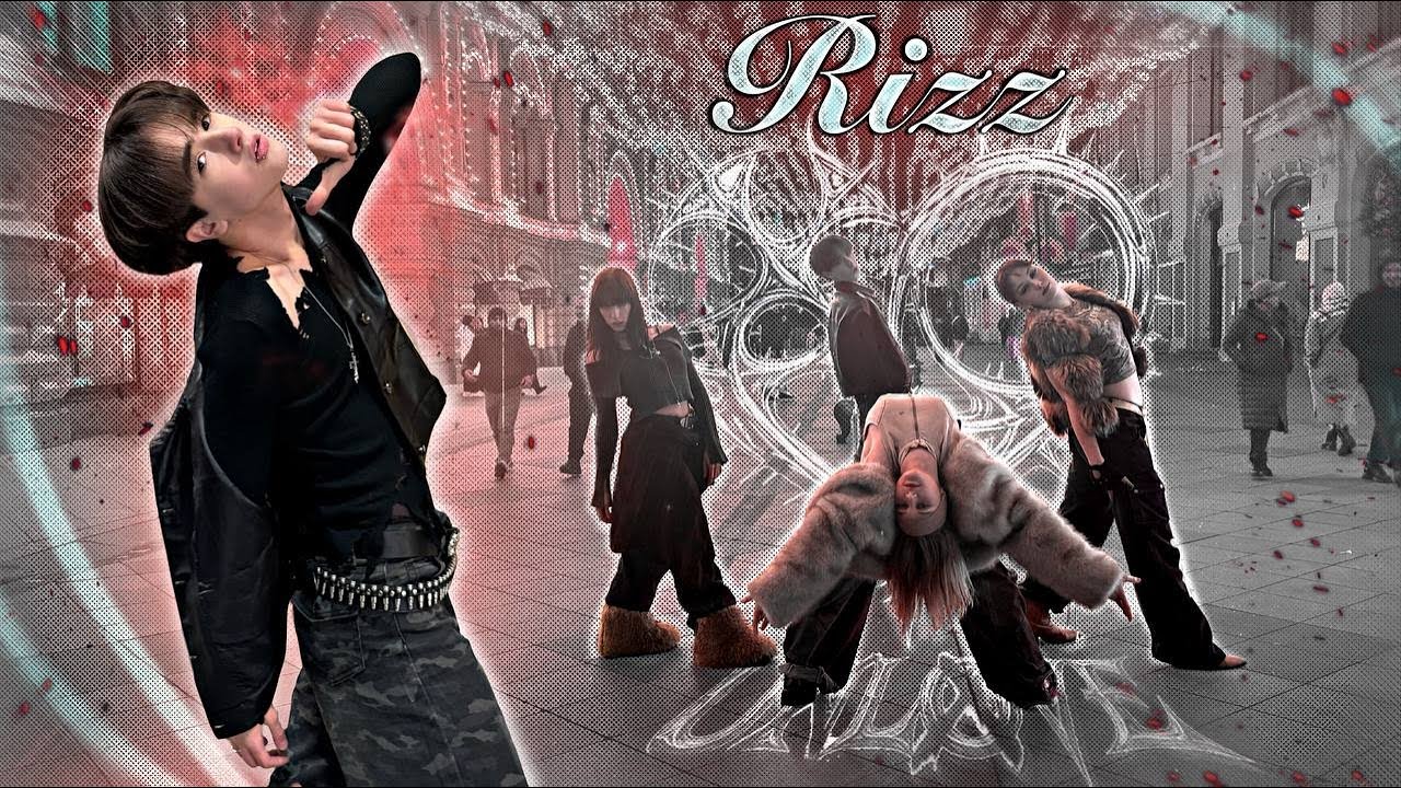 [KPOP IN PUBLIC | ONE TAKE] XLOV 엑스러브 'Rizz'