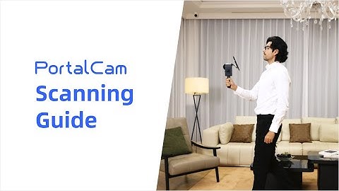 Portal Cam Scanning Guide