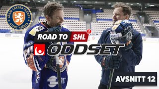 Road to SHL, Växjö Lakers, avsnitt 12