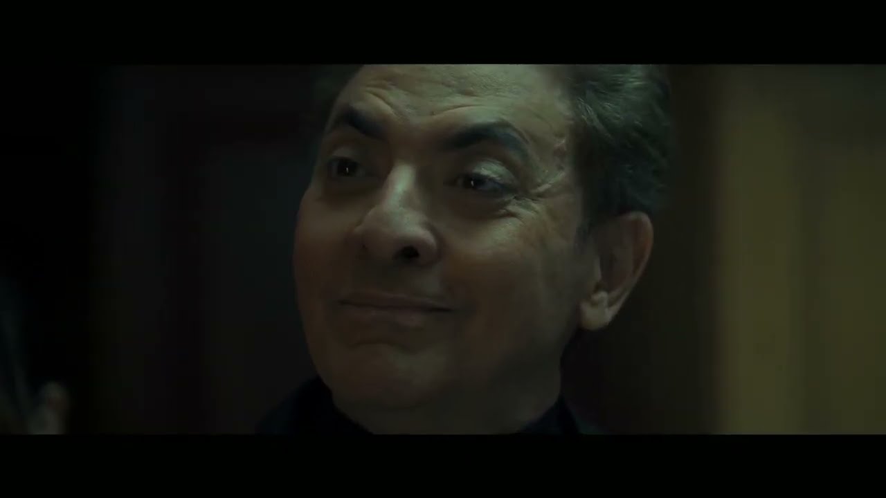 سميح كان هياخد الطفلة من الدار .. لكن المداح والجن موت ظهروا في الوقت المناسب وانقذوها 😳🔥