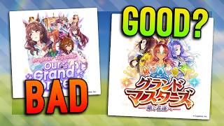 I Hate Grand Concert So I Tried Grandmasters... (Umamusume)