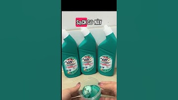 Nước tẩy bồn cầu Flashman #nuoctayboncau #dungdichvesinh #giadungtienich #khanh40bt #khanhhouse