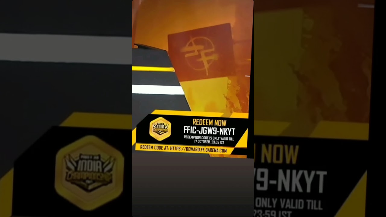 GARENA FREE FIRE || FFIC REDEEM CODE 🥳🥳🥳 || 400K MILESTONE COMPLETE 🥳🥳🥳