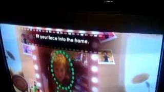 kinect FUN LABS Race recognition FAIL