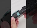 Small Gear, Big Style | Hot Shoe Cover for Ricoh GR IV/GR IV HDF/GR IV Monochrome