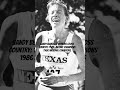 Sandy Blakeslee TEXAS Womens Cross Country; 1985, 86 SWC Champions, 1986 National Champions