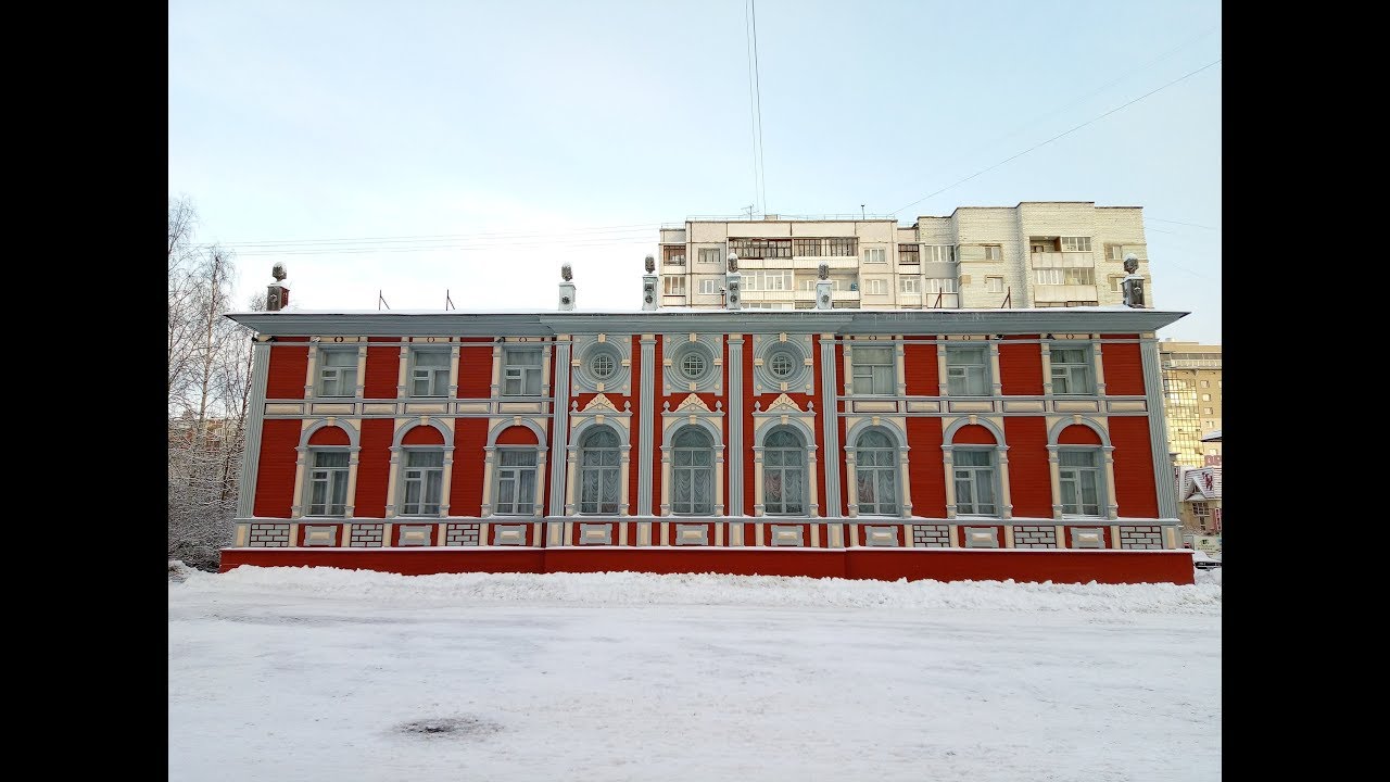 Закрытие Том Сойер Феста