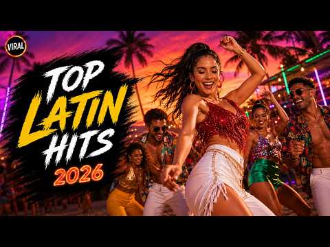 Latin Party Vibes 2026 🎉 Reggaeton, EDM & Pop Latino Playlist 52