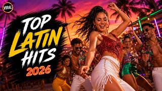Latin Party Vibes 2026 🎉 Reggaeton, EDM & Pop Latino Playlist 52