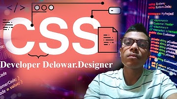 CSS 12 CSS and Html List ||how to make todo list using html css and javascript