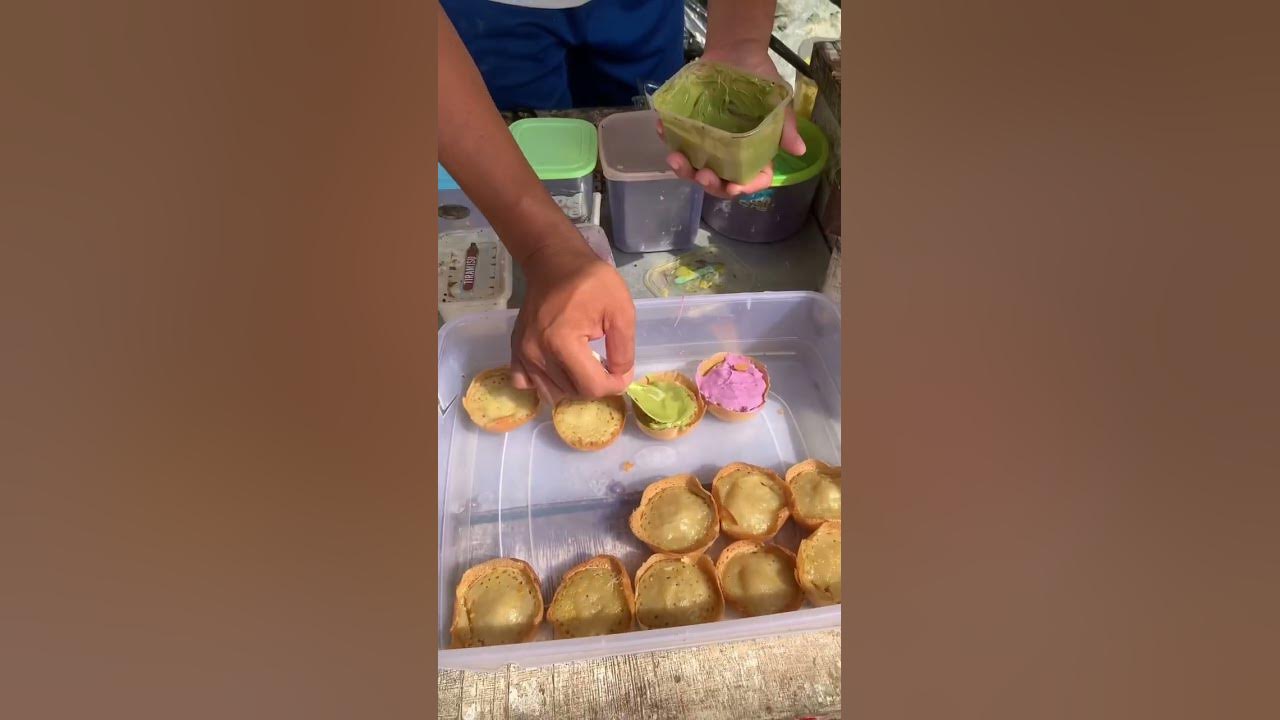 JAJAN MARTABAK MINI #streetfood #jktfooddestination #martabakmini #jajanankekinian #kuecubit
