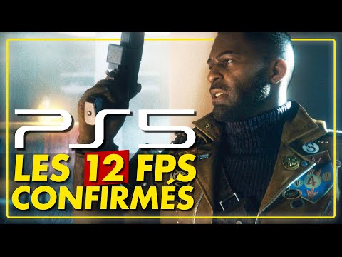 Ps5 12 Fps Confirmes Sur La Prochaine Console De Sony Youtube