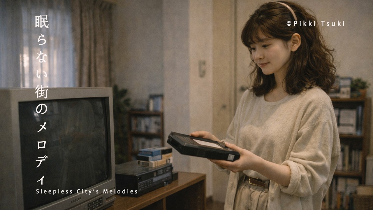 Old but Gold City Pop Hits | 80s–90s Pop Classics | Music That Never Gets Old | 懐かしのシティポップ 💿Album 30