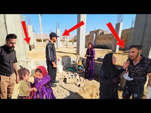 Hojjat S Stormy Anger A Plan That Disrupts The Peace Of A Divorced Woman