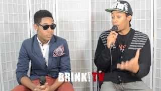 Ashton London Brink TV Interview {WATCH IN HD}