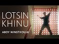 Lotsinkhinu  official  aboy ningthouja