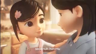 TERIMA KASIH IBU - FATIHA NADA KIRANA