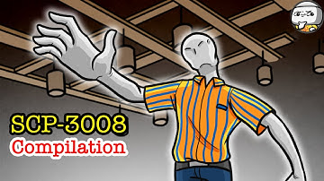 Trapped Forever in The Infinite SCP-3008 IKEA! (SCP Animation Compilation)