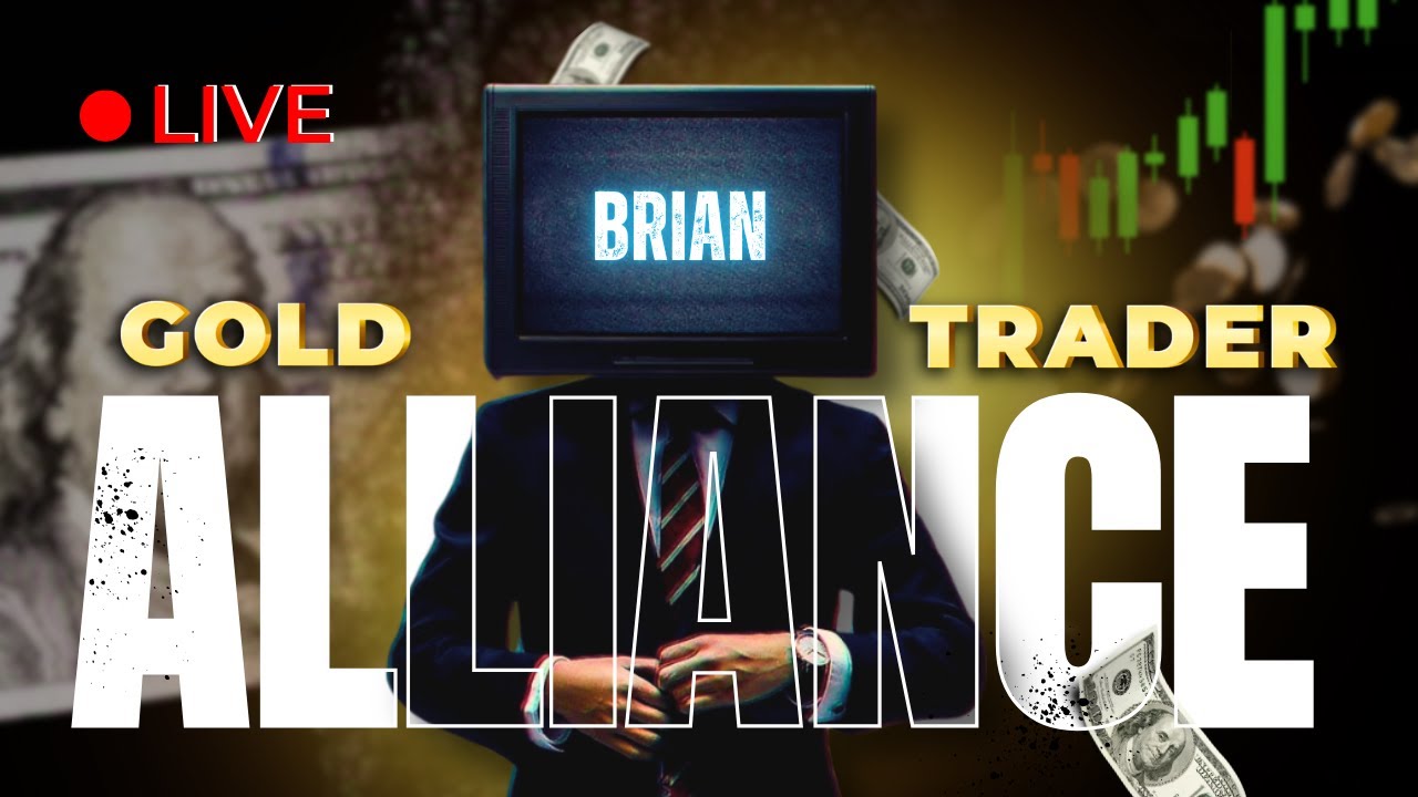 🔴 LIVE TRADING XAUUSD - FOREX DAY 08/01/2026 - GOLD TRADER ALLIANCE