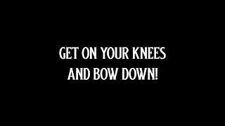 I Prevail - Bow Down - HQ - Lyrics